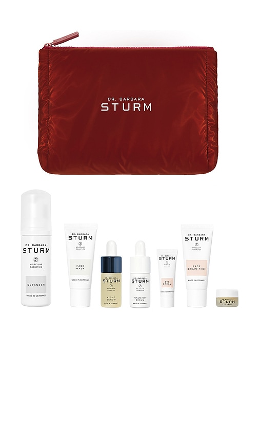 Dr Barbara Sturm Winter Kit In N,a