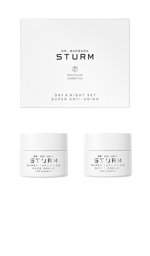 Dr Barbara Sturm Super Anti-aging Day & Night Set