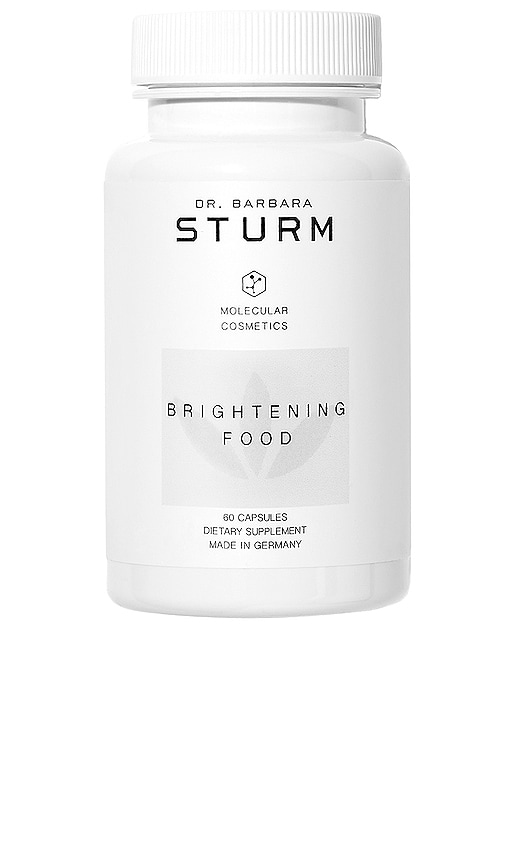 Brightening Food