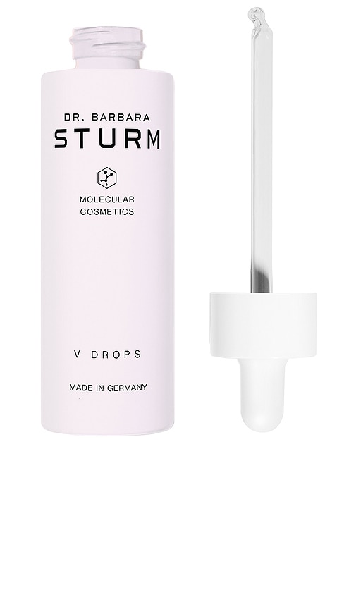 V Drops in Beauty: NA.