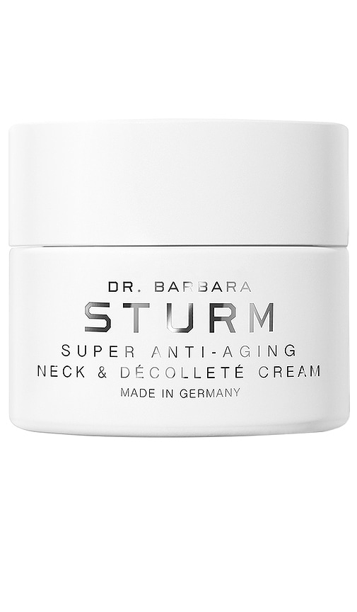 Super Anti-Aging Neck & Decollete Cream in Beauty: NA.