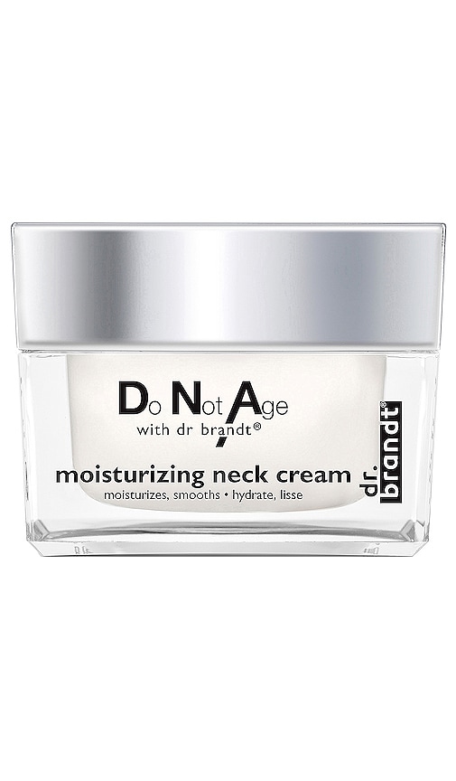 dr. brandt skincare Do Not Age Moisturizing Neck Cream