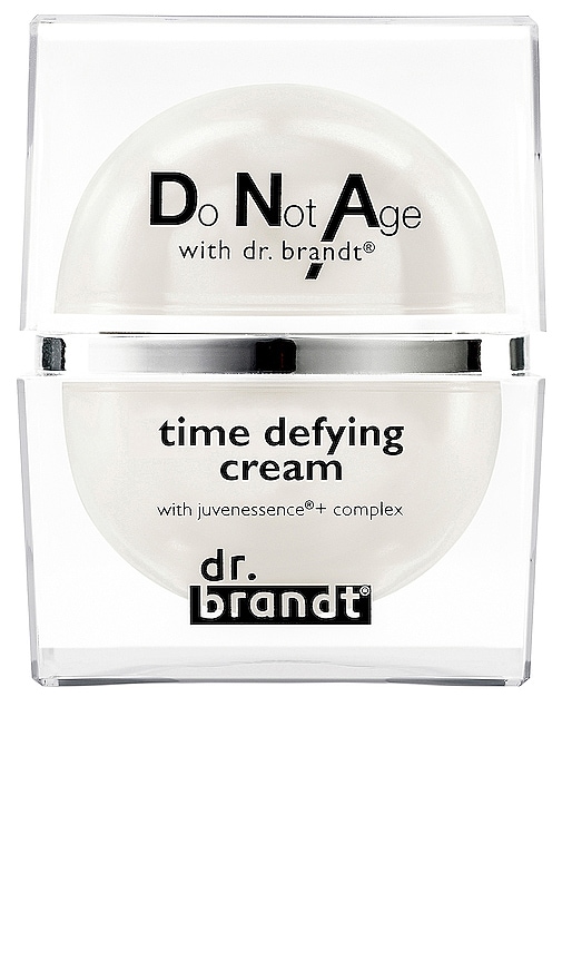 dr. brandt skincare Do Not Age Time Defying Cream