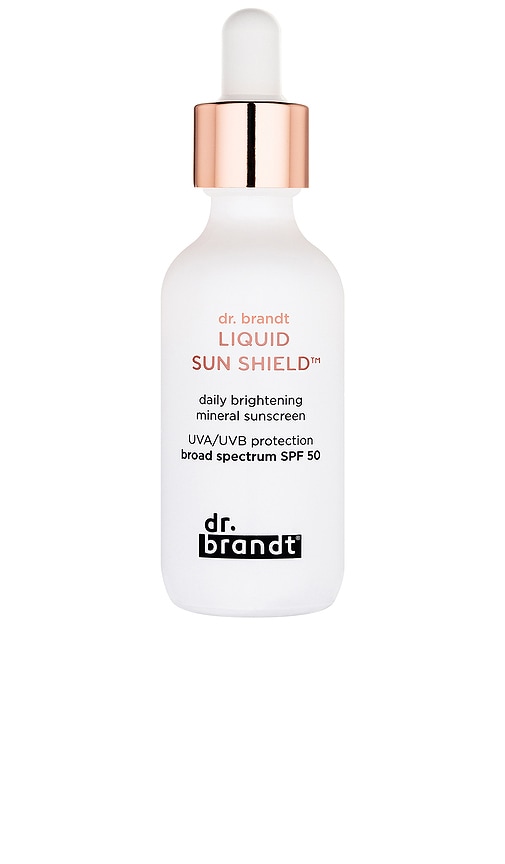 dr. brandt skincare Liquid Sun Shield
