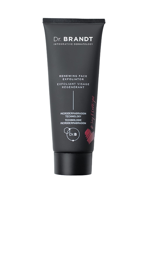 Dr. Brandt Skincare Dr. Microdermabrasion Renewing Face Exfoliator In N,a