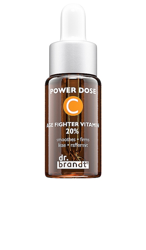 SUERO CARA POWER DOSE VITAMIN C
