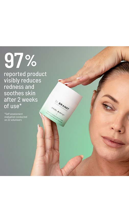  Dr. Brandt Skincare Hidratante Cool Biotic Pre-biotic Redness Relief Cream En Color Belleza: Na Talla All . 