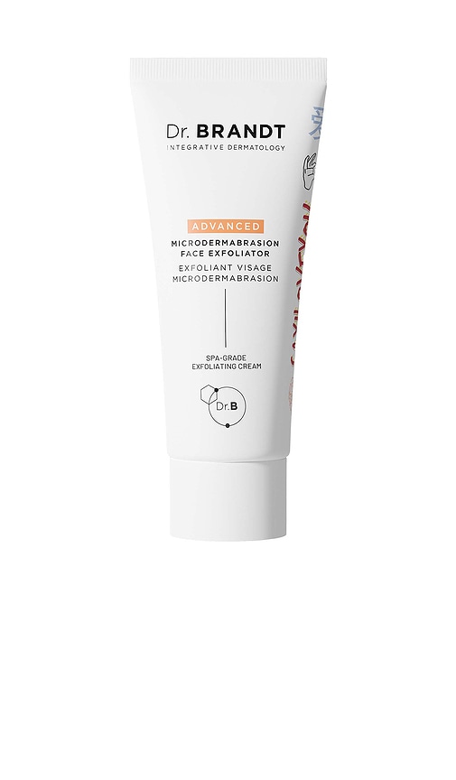 Advanced Microdermabrasion Renewing Face Exfoliator in Beauty: NA.