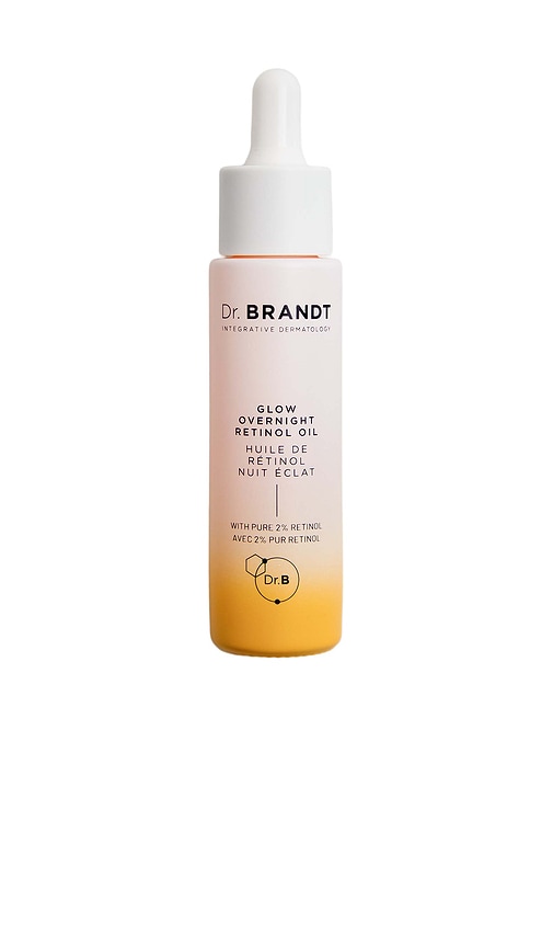 Bright This Way Glow Overnight Retinol Oil in Beauty: NA.