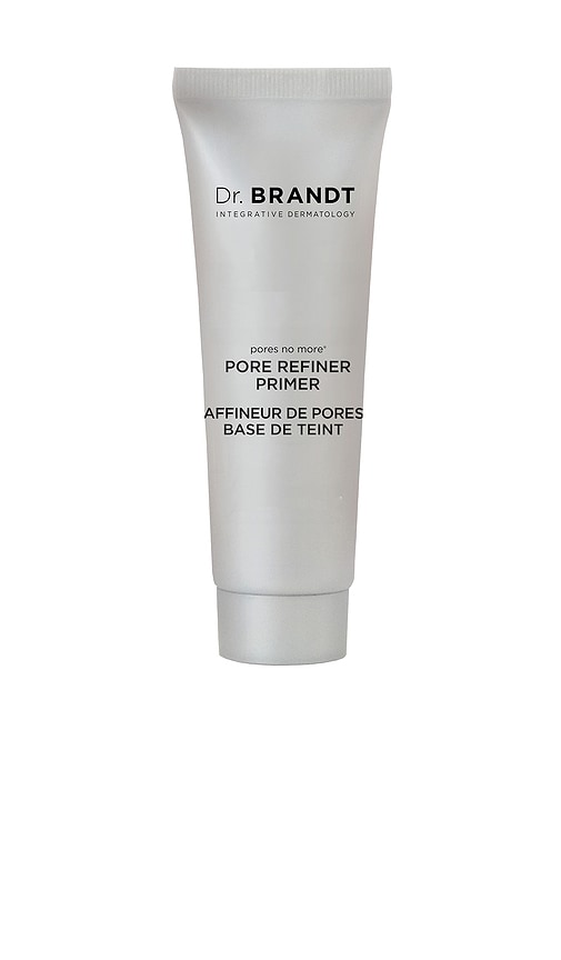Dr. Brandt Skincare Travel Pores No More Refiner Primer