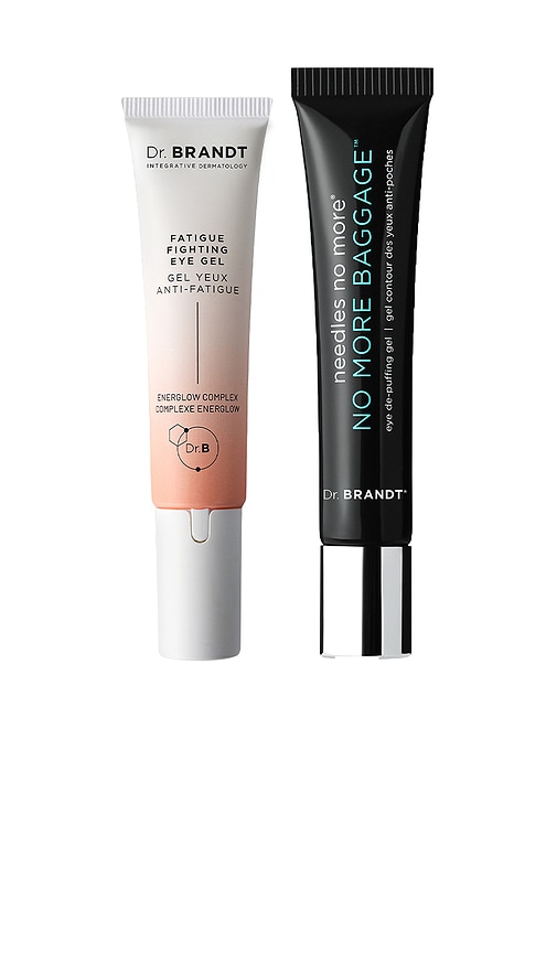 Dr. Brandt Skincare Eye Rescue Duo