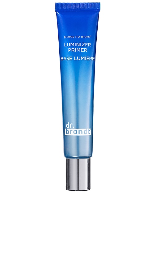 dr. brandt skincare Pores No More Luminizer Primer