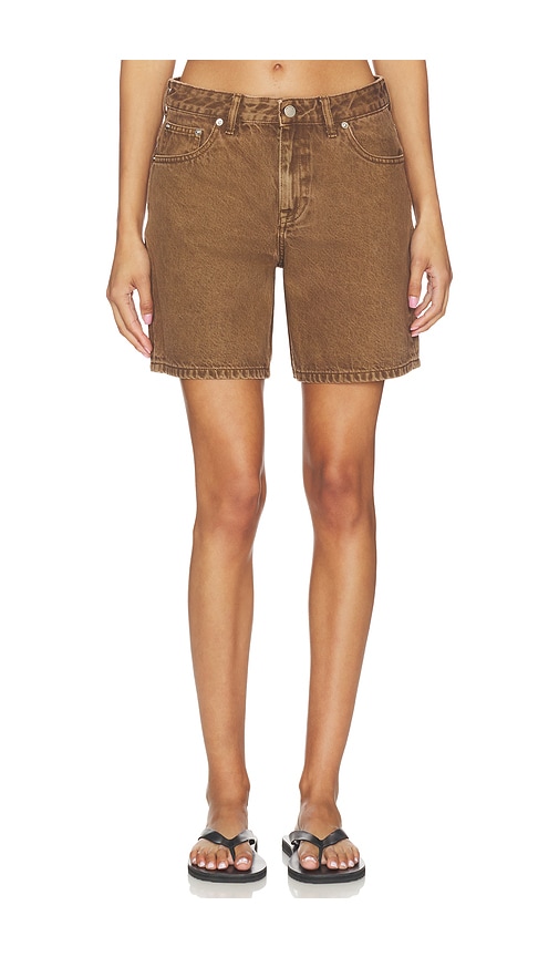 Dr. Denim Hill Shorts