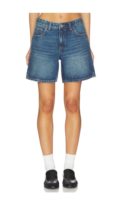Dr. Denim Hill Shorts