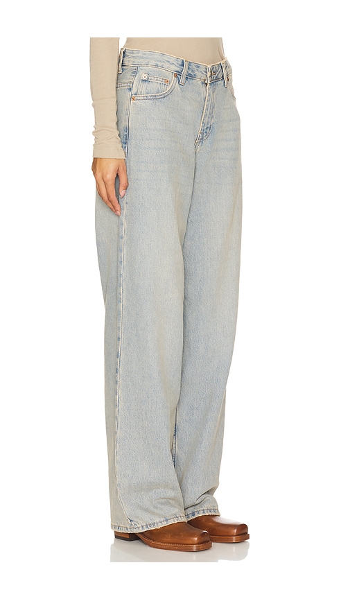 Shop Dr Denim Hill Wide Leg In Canyon Light Vintage