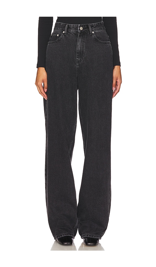 DR DENIM DONNA WIDE LEG 