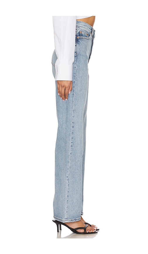  Dr. Denim Gerade Echo In Blue. Größe 24. Also In 28, 29, 31. 