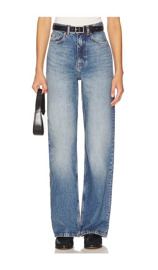 Dr. Denim Echo in Blue. - size 31 (also in 25, 26, 27, 28, 29, 30)