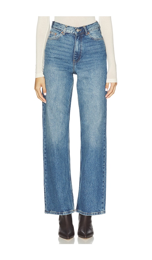 Dr Denim Echo Straight Jeans