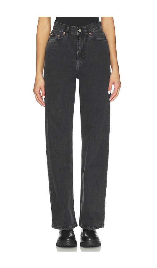 Dr Denim Echo Straight Jeans