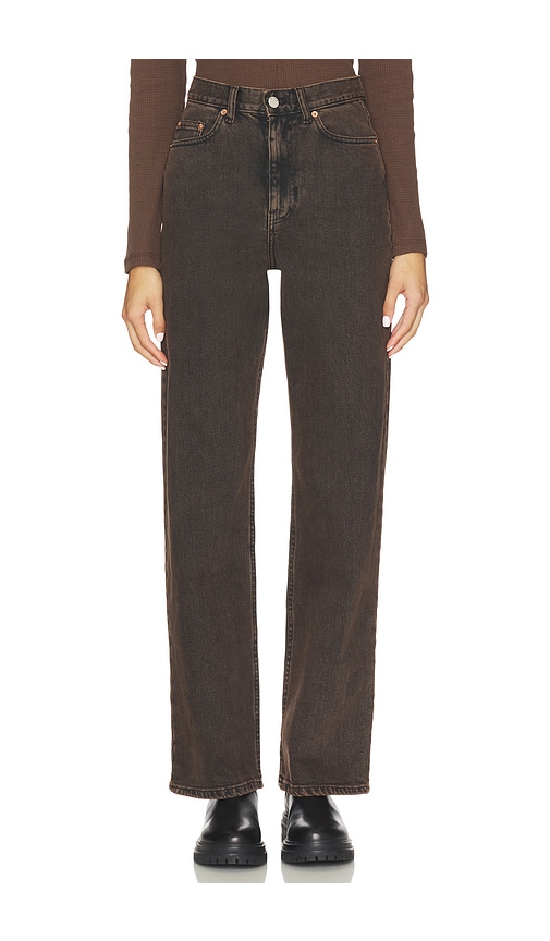 Dr Denim Echo Straight Jeans