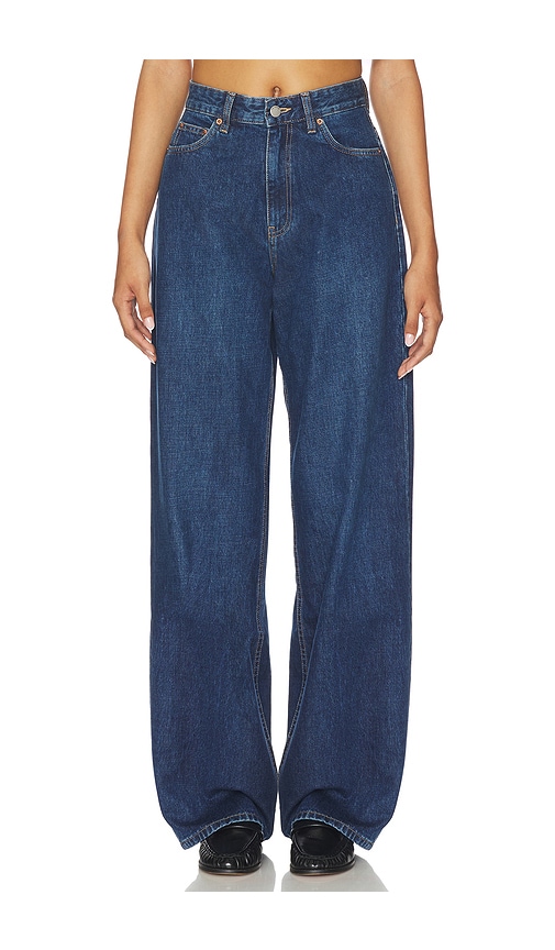 Dr. Denim Donna Wide Leg Jeans