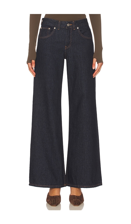 Dr Denim Rhue Wide Leg Jeans
