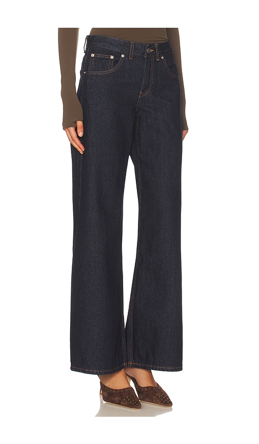 Dr Denim Rhue Wide Leg Jeans