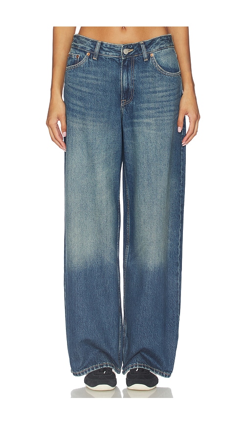 Dr. Denim Ary Wide Leg