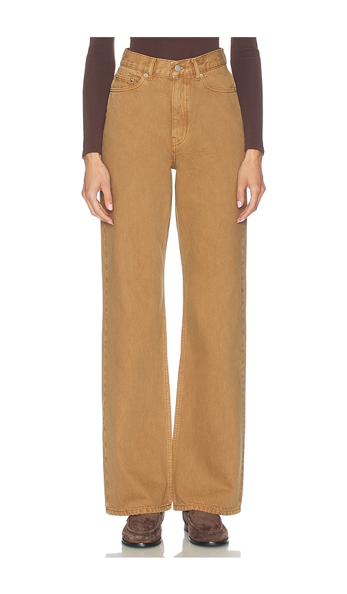 Dr. Denim Echo Straight Leg