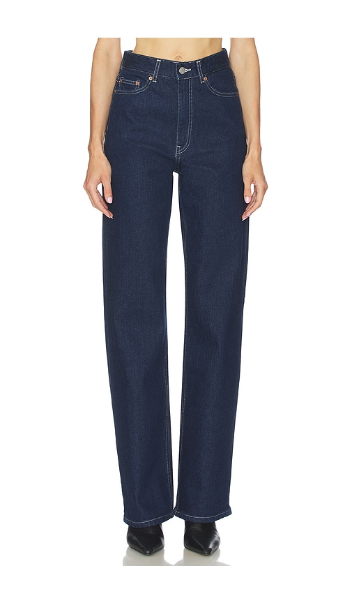 Dr. Denim Echo Straight Leg