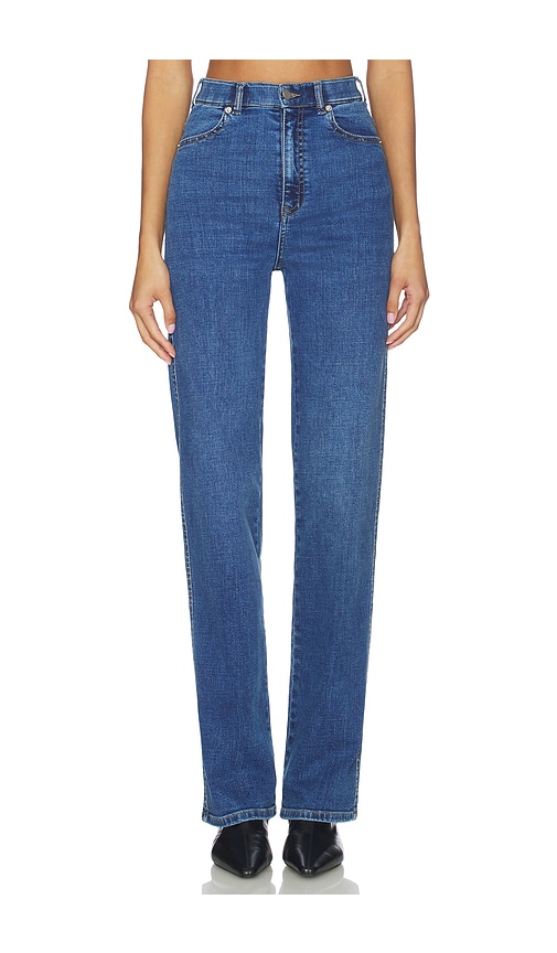 Dr. Denim Moxy Straight Leg