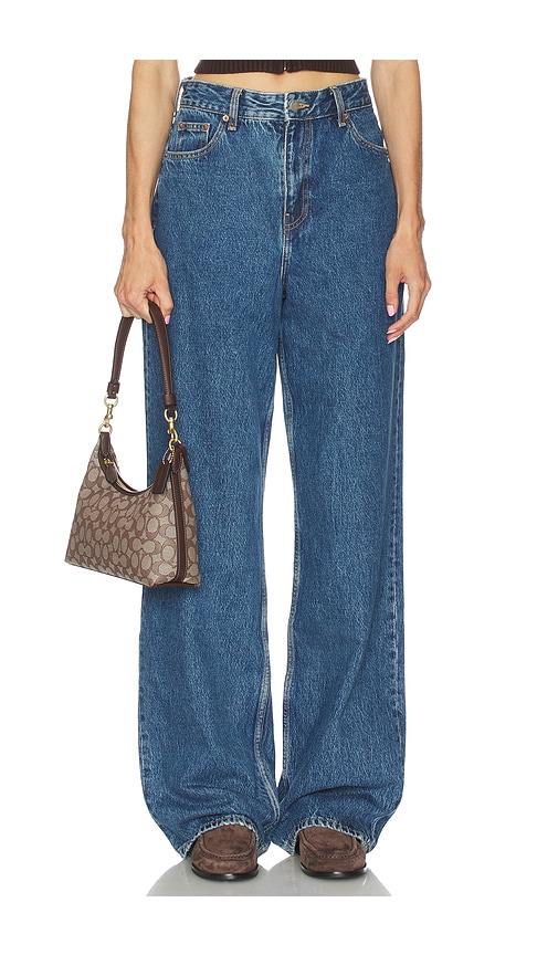 Dr. Denim Donna Wide Leg