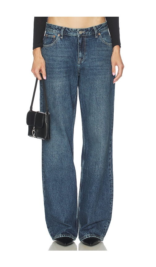 Dr. Denim Hill Wide Leg