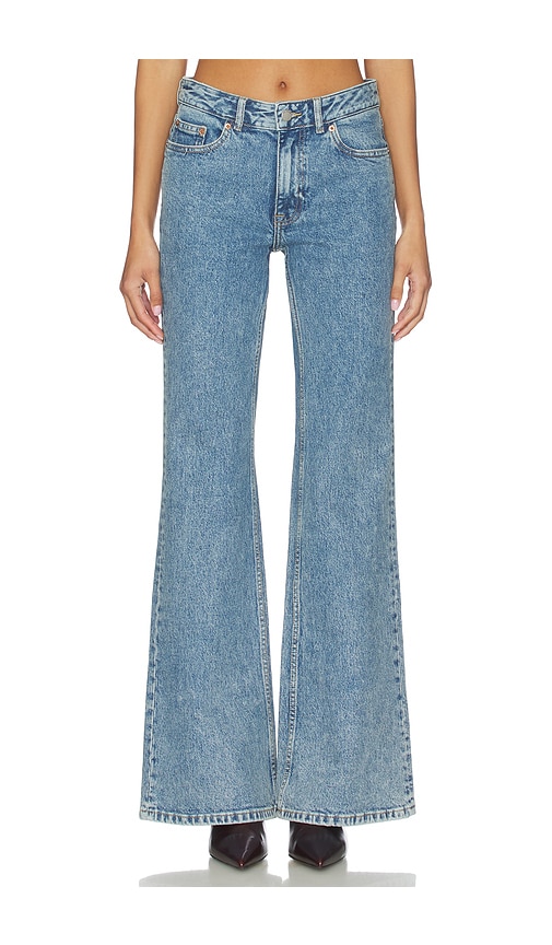 Dr. Denim Elba Flare