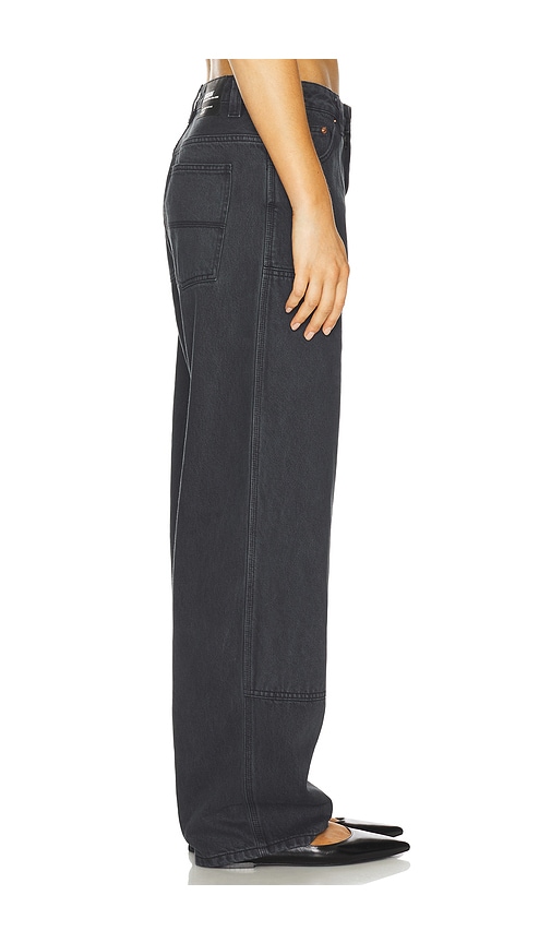  Dr. Denim Weit Jena In Grey. Größe S. Also In Xs, M, Xl. 
