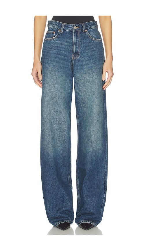 Dr. Denim Donna Wide Leg