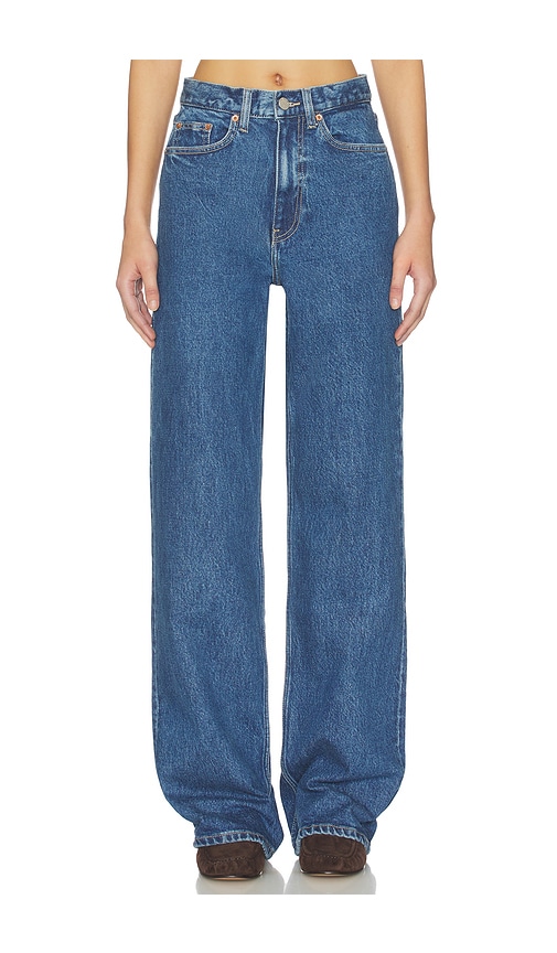 Dr. Denim Echo Straight Leg