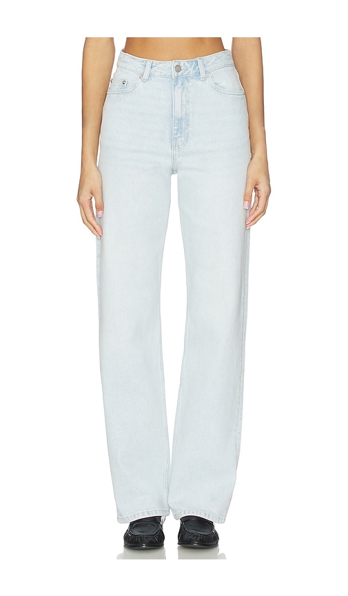 Dr. Denim Echo Straight Leg
