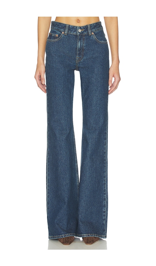 Dr. Denim Elba Flare