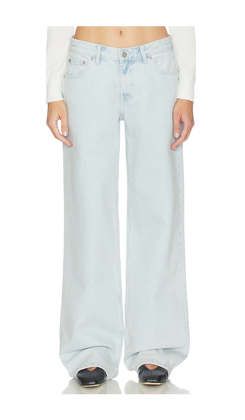 Dr Denim Hill Jeans In Blue