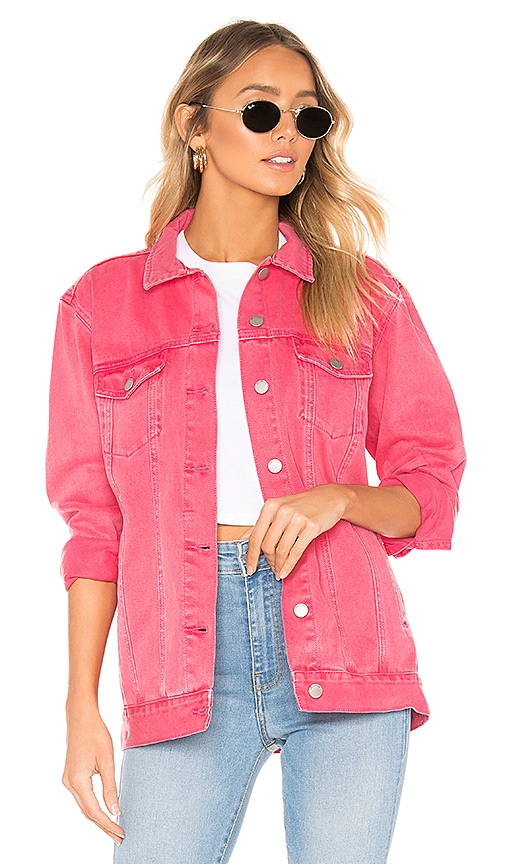 River Trucker Jacket