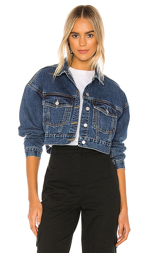 dr denim jacket