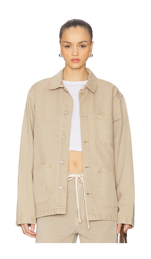 Dr. Denim Devon Worker Jacket