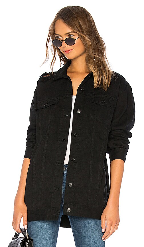 Lindso Denim Jacket