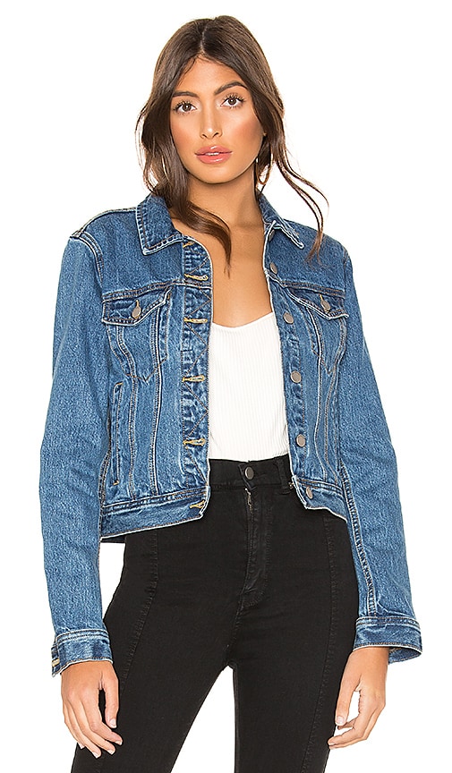 dr denim jacket