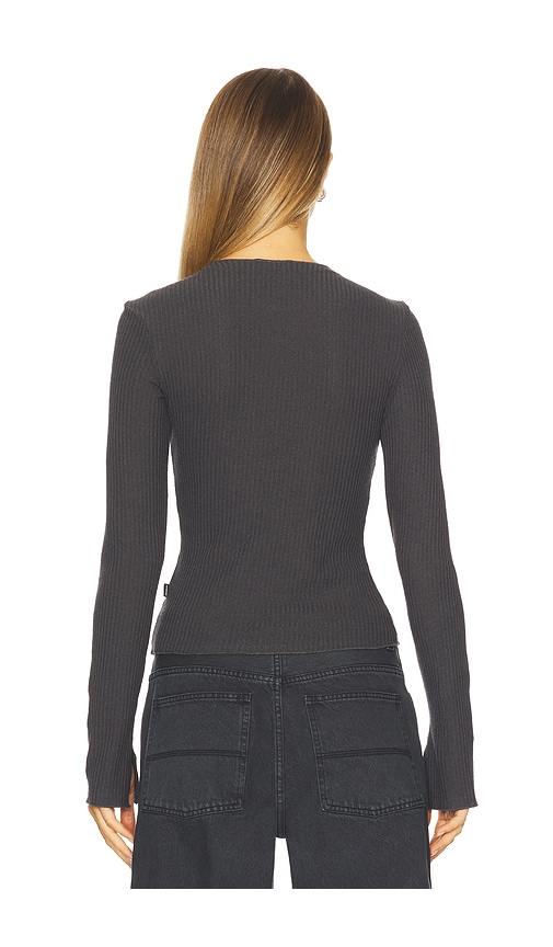  Dr. Denim Oberteil Erica In Grey. Größe S. Also In M, L. 