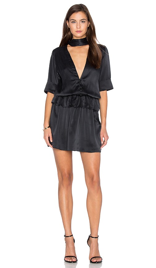 DREAM Marguax Dress in Black