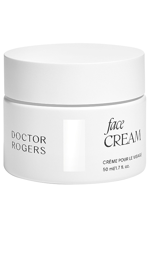 Shop Doctor Rogers Face Cream In N,a