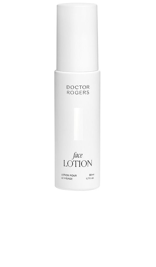 Shop Doctor Rogers Face Lotion In N,a